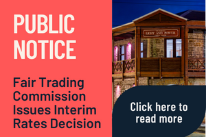 Fair Trading Commision Issues Interim Rates Decision
