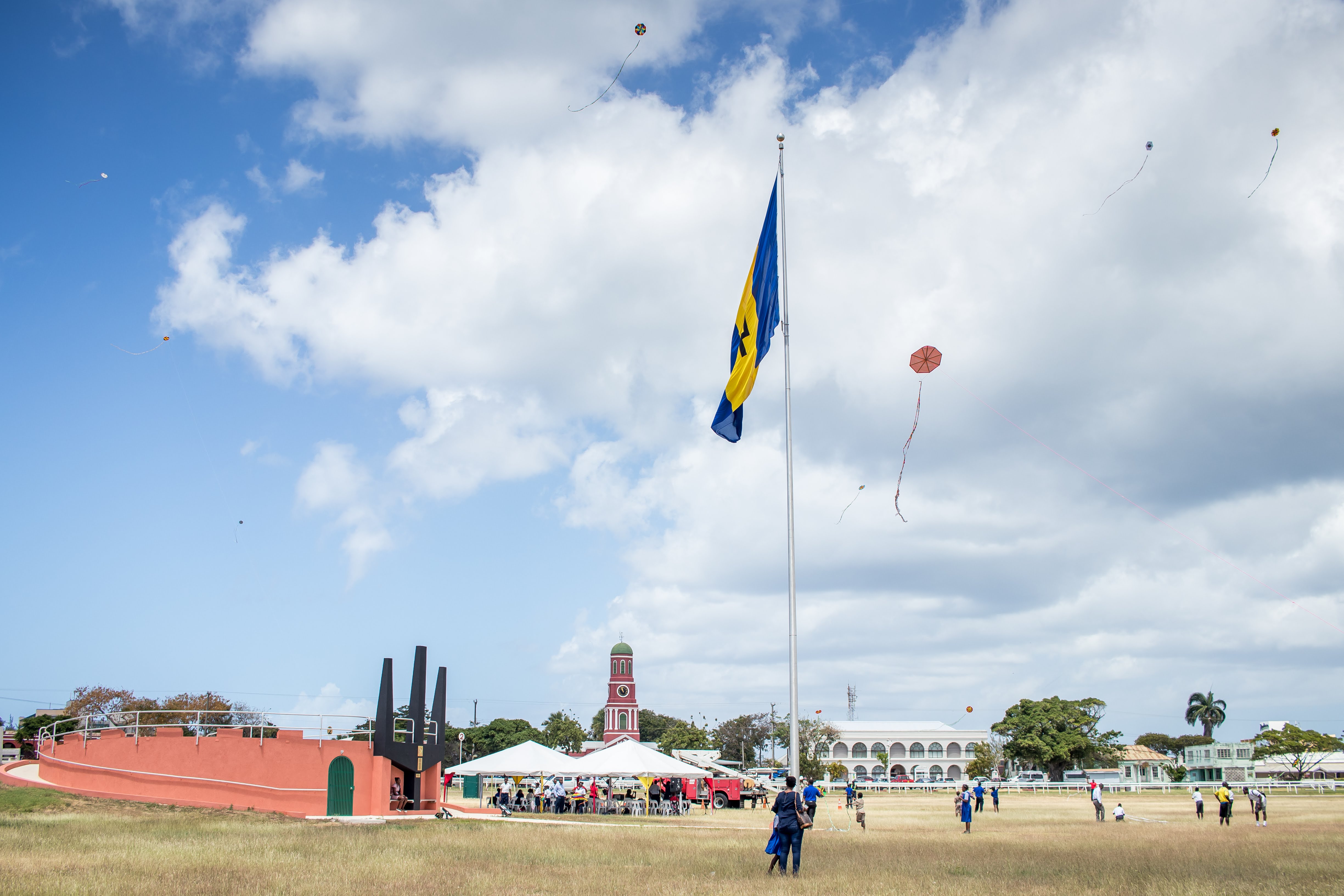 Staying Safe when Flying Kites 